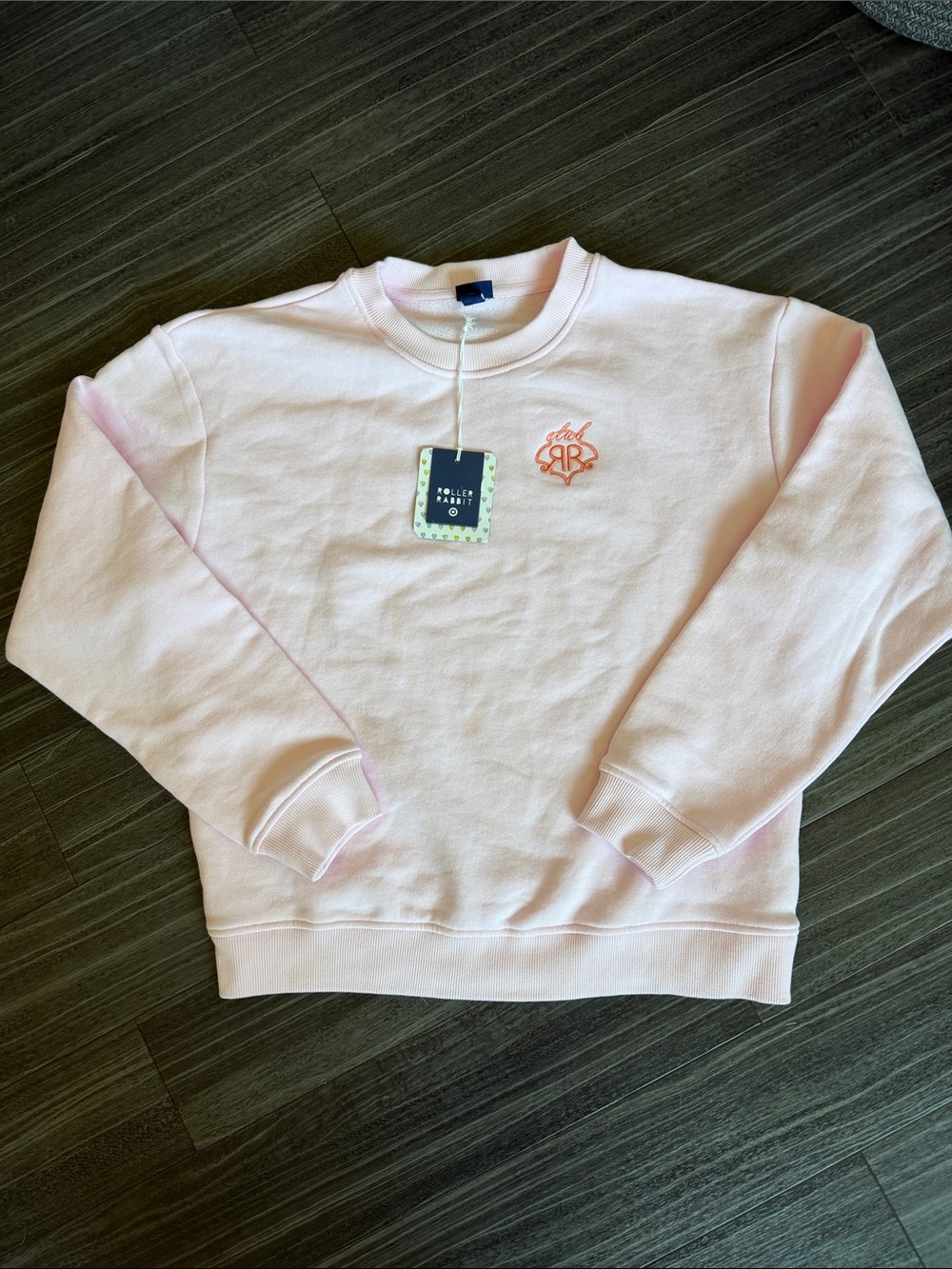 Roller Rabbit Crewneck Sweatshirt - Picture 5 of 9